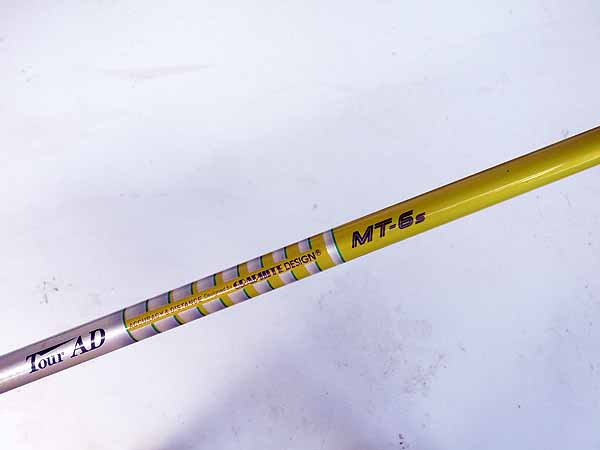 【正規品】 913F 915F ツアーAD MT6 S 3ｗ用