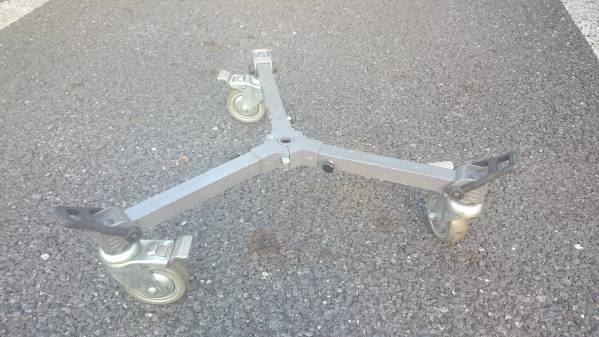 伸縮式　ドーリー　ドリー　DL　5S　中古　現状品