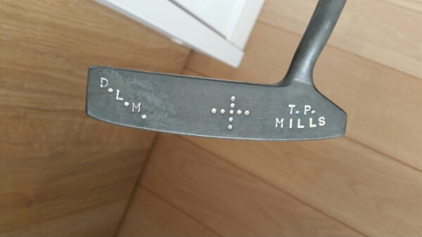 TPミルズ スノードット 初代ハンドメイド 激レア