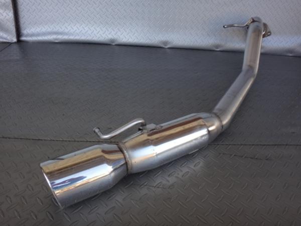 FGK フジツボ LW3W LWFW LW5W LWEW MPV 2WD マフラー ワゴリス