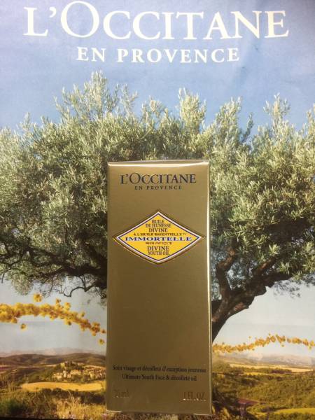 ロクシタン　ディヴァインインテンシヴオイル　新品未使用_1