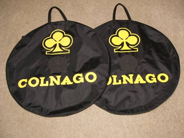 COLNAGOコルナゴホイールバック　中古　１セット