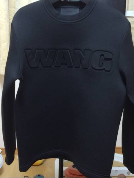 アレキサンダーワン h&m スキューバネオプレンスウェット