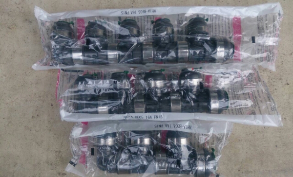 オンダ製作所 ヘッダー5口4口3口セット①