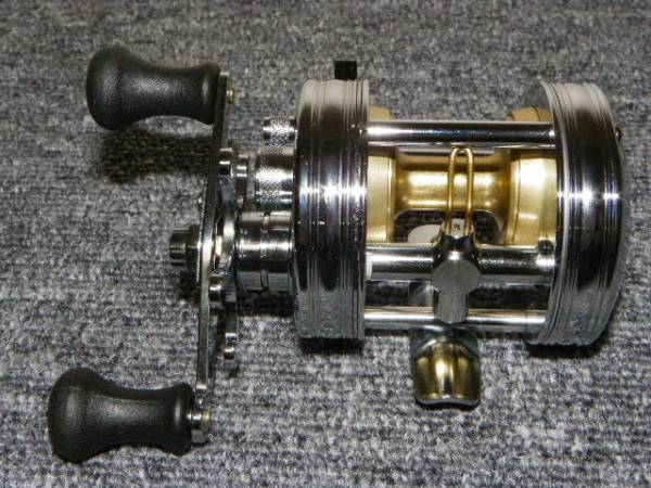 未使用◇アブガルシア Ambassadeur 3500CA Limited◇ABU 未使用◇アブガルシア Ambassadeur 3500CA Limited◇ABU