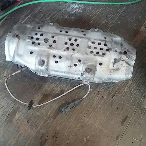 FPY32 Y32 シーマ VG30DET 触媒 88000km センサー付き