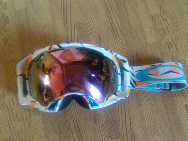 オークリー ゴーグル クローバー Oakley スノボー スノーボード