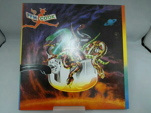 クック(紙ジャケット仕様)(3プラチナSHM)/PFM