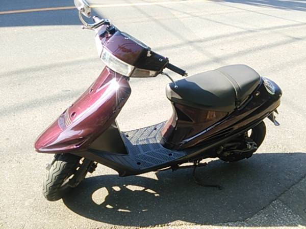 アドレスｖ１００，