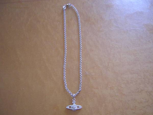 ★正規品美品 ヴィヴィアンウエストウッド オーブネックレス★