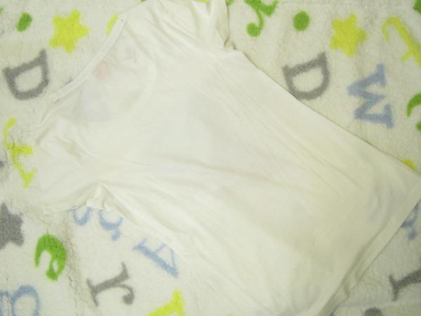 (1●1C)新品プーマ女性スポーツ半袖ロゴTシャツ2PS(US/△838 m4x_3