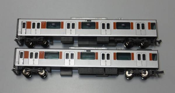 マイクロエース A-2780バラシ 東武50000系第一編成 先頭車2両