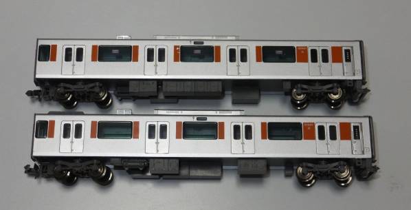 マイクロエース A-2780バラシ 東武50000系第一編成 先頭車2両