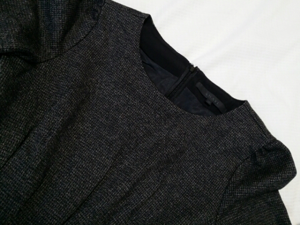 ANAYI（アナイ）の「ウールジャージーヘムフレア ☆アナイ ANAYI