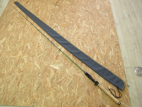 ノリーズ　ロードランナー ヴォイス HB760M VOICE ロッド