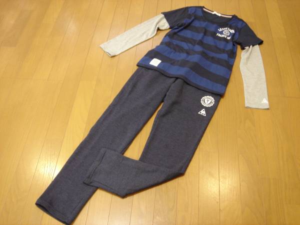 ★即決　今季物　ルコック　スウェットパンツ★