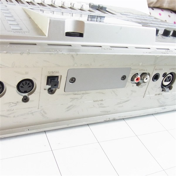 ZOOM HDDマルチトラック・レコーダーMTR MRS-1266CD