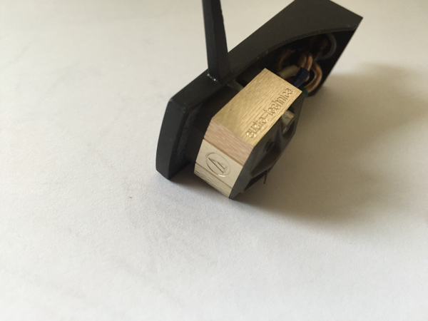 audio-technica オーディオテクニカ AT32EⅡ MC カートリッジ