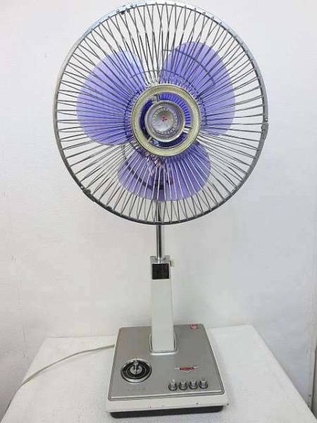 MITSUBISHI COMPAC 扇風機 昭和レトロR30-YTB レトロ扇風機 三菱 R30-UB COMPAC 可動品 税込 Yahoo!オークション