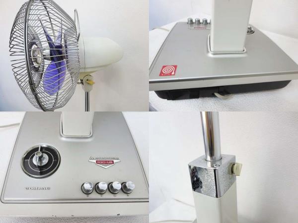 レトロ扇風機 三菱 R30-UB COMPAC 可動品 税込 ご覧頂きありがとう