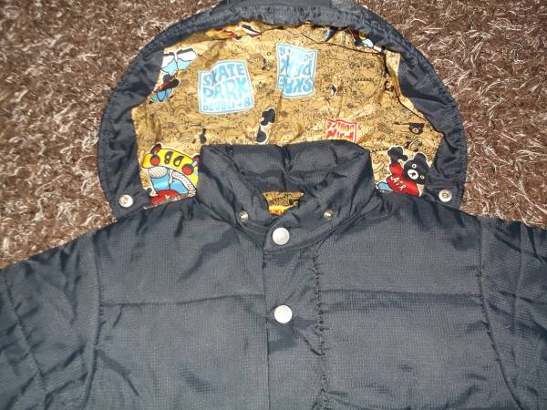 【ＤＯＵＢＬＥ．Ｂ】ダウン風・中綿コート◆１００・１１０