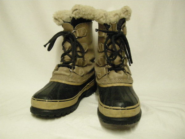 SOREL CARIBOU カナダ製 WOS6 レディース ソレル カリブー a-40