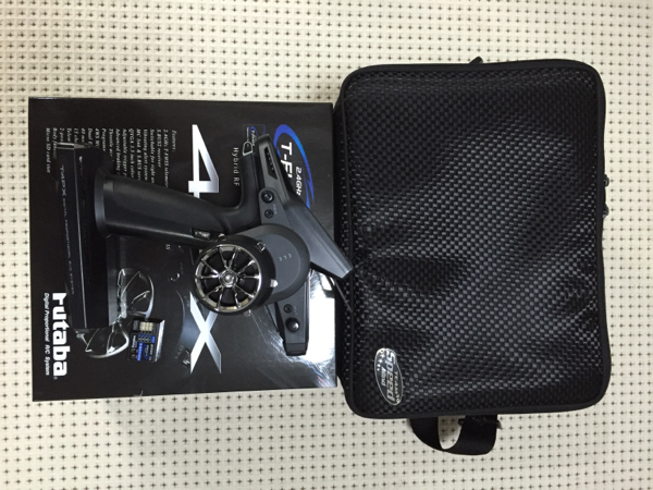 【中古】フタバFUTABA 4PX（受信機R304SB-E付き）_1