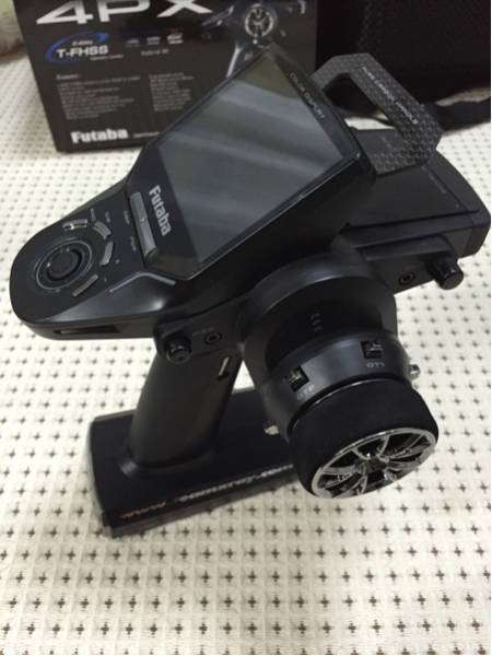 【中古】フタバFUTABA 4PX（受信機R304SB-E付き）_2