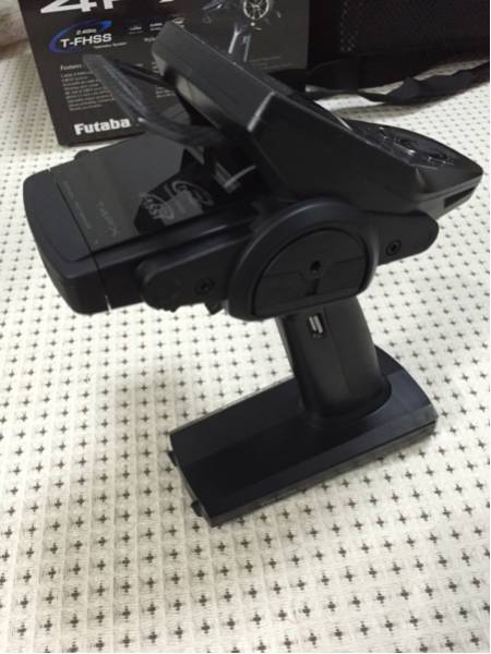 【中古】フタバFUTABA 4PX（受信機R304SB-E付き）_3