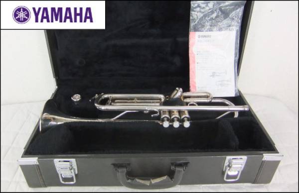 ■ヤマハ■トランペット■YTR 4335G■VINCENT BACH 7C■現状■
