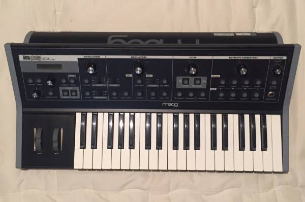 Moog Little Phatty Stage Ⅱ／モーグリトルファティステージ2(コルグ 