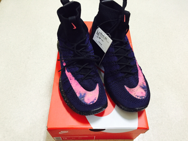 Free Flyknit Mercurial 28cm jordan htm nikelab supreme