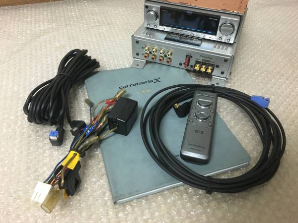 ★美品★カロッツェリア製RS-D7X&DEQ-P01ハイエンドオーディオ