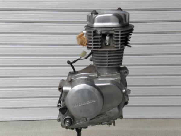 エイプ100　　エンジン