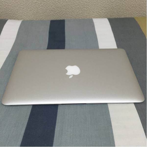 MacBook Air A1370 11 Pouces 2011 - Core I5, SSD 128 Go, Occasion