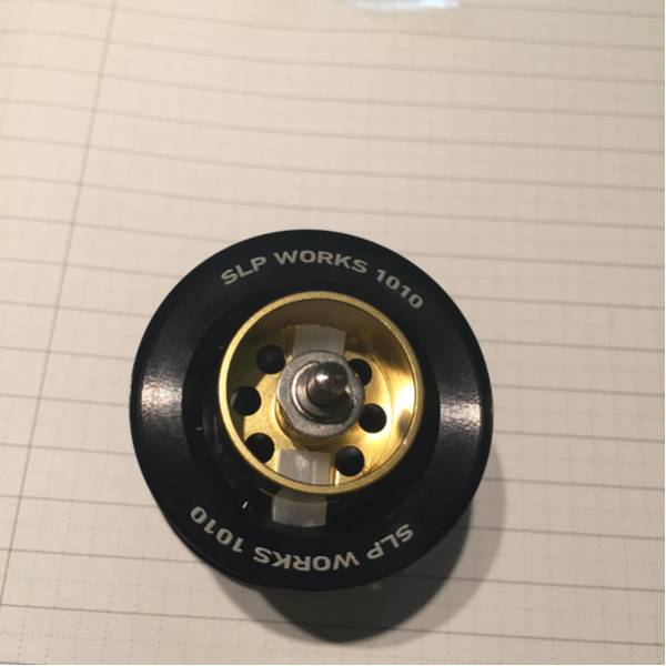 ダイワ SLP WORKS 1010 スプール RCS T3に