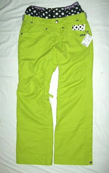 ☆ESTIVO レディース パンツ[EV-6331W](L) 新品！☆