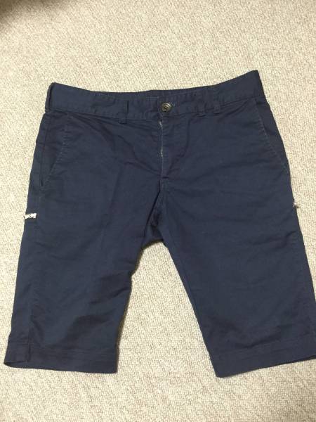 【daboro】 ハーフパンツ（ネイビー）