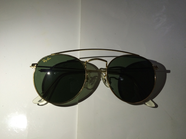 レイバン RAYBAN サングラス ラウンドメタル B&L プレイスバー