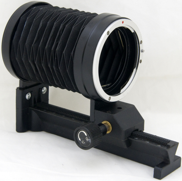 ベローズ キヤノン Canon EOS/EFマウントレンズ用 マクロ 接写用