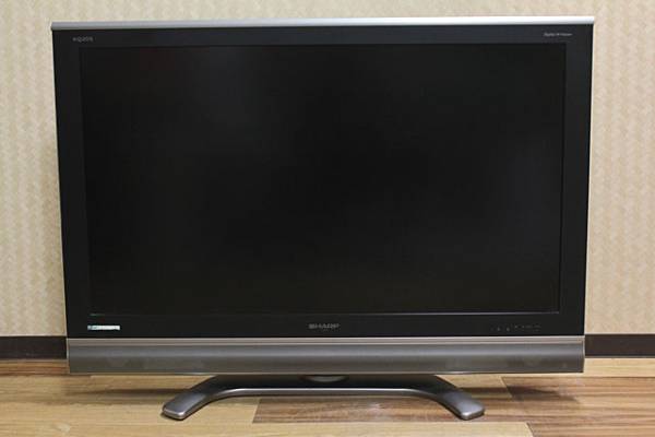 美品 SHARP シャープ 45型 液晶テレビ AQUOS アクオス LC-45BE1W