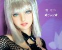 ★1/6 Cool★カスタムヘッド「雪　せつ」ファイセンにも