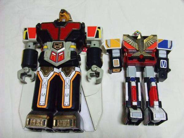 鳥人戦隊ジェットマンDX超合金ジェットイカロス＆ガルーダセット 鳥人