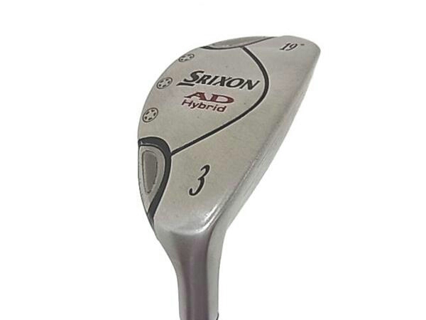 ダンロップＳＲＩＸＯＮ　ＡＤ　ＨＹＢＲＩＤユーティリティ