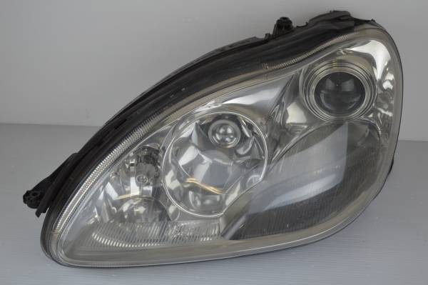 即決品◆ベンツ W220 S600 後期 純正 ヘッドライト 左 Sクラス