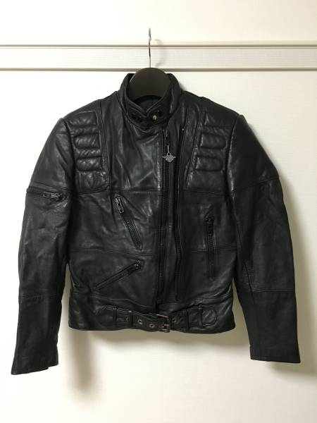 ハーレーダビッドソン x HEIN GERICKE ライダースジャケット