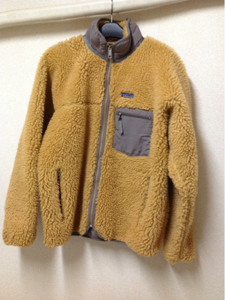 パタゴニア レトロカーディガン USA製