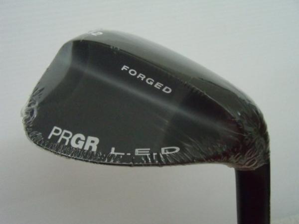 【新品】 フォージドアイアン対応！ L.E.D Wedge　52°DG-S300