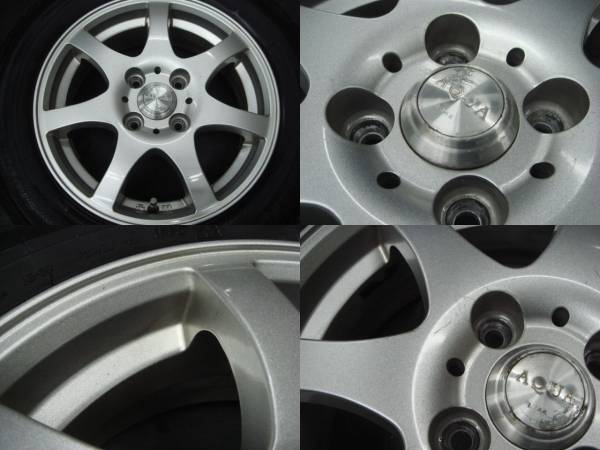 ヨコハマ IG30 175/65R14付☆ヴィッツ フィット デミオ ノート等