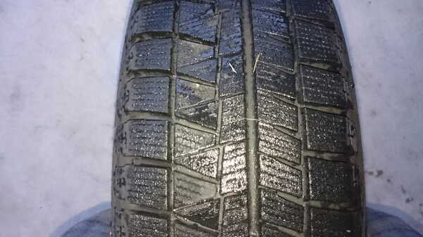 155/65R13 アルミスタッドレス